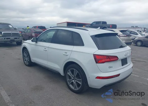 2019 Audi Q5 45 Premium из США, поврежденный, VIN WA1CNBFY6K2016227